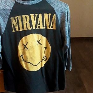 Nirvana Top